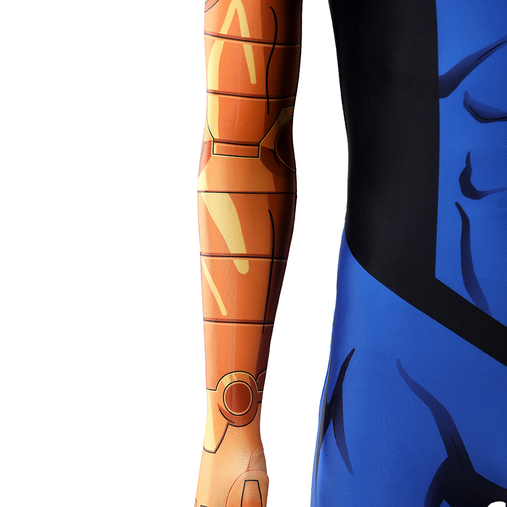 Invincible Season 4 Mark Grayson Cosplay Costume