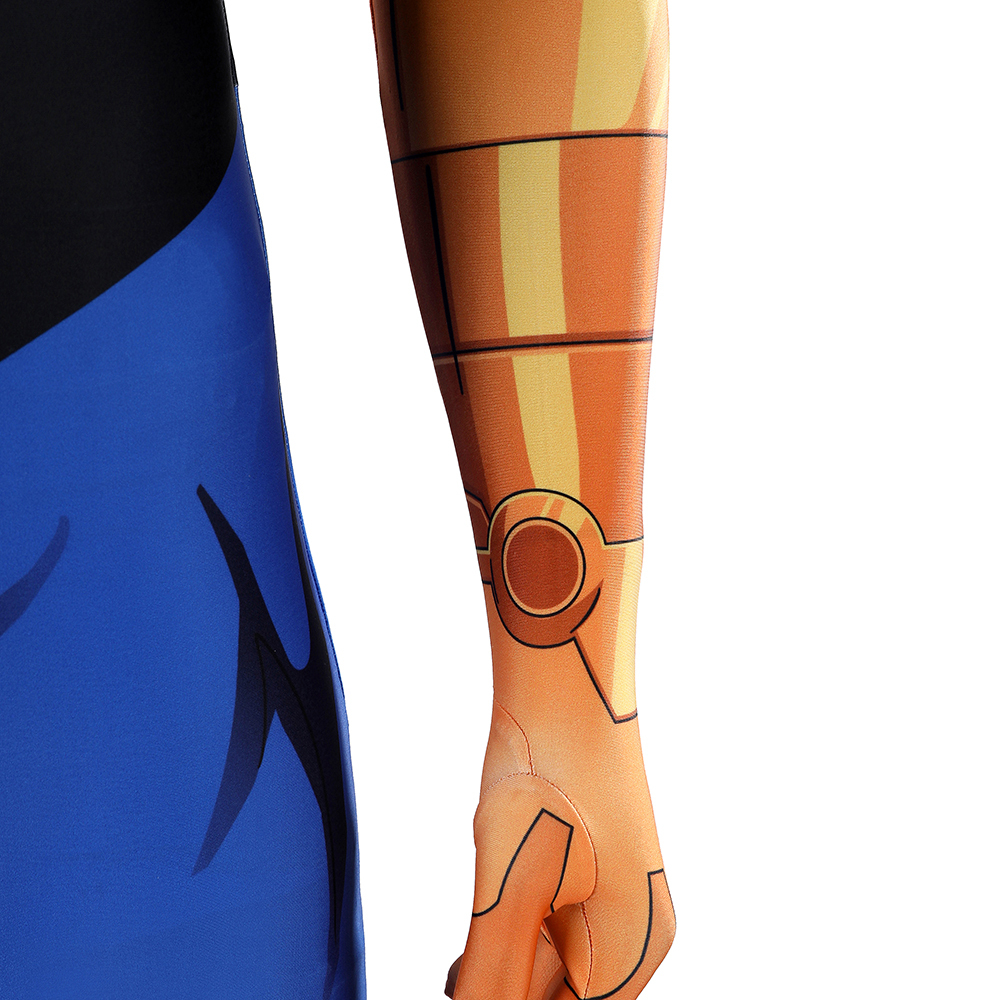 Invincible Season 4 Mark Grayson Cosplay Costume