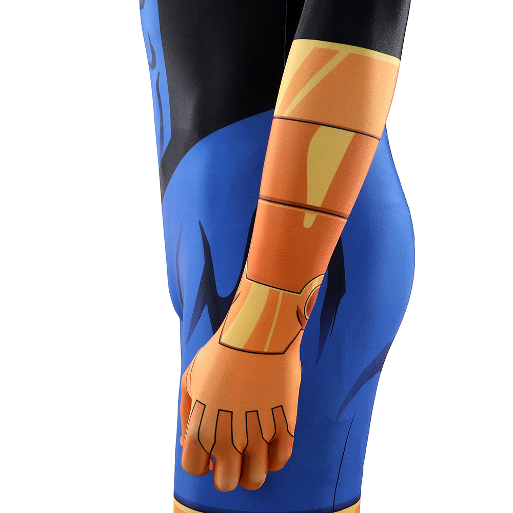Invincible Season 4 Mark Grayson Cosplay Costume