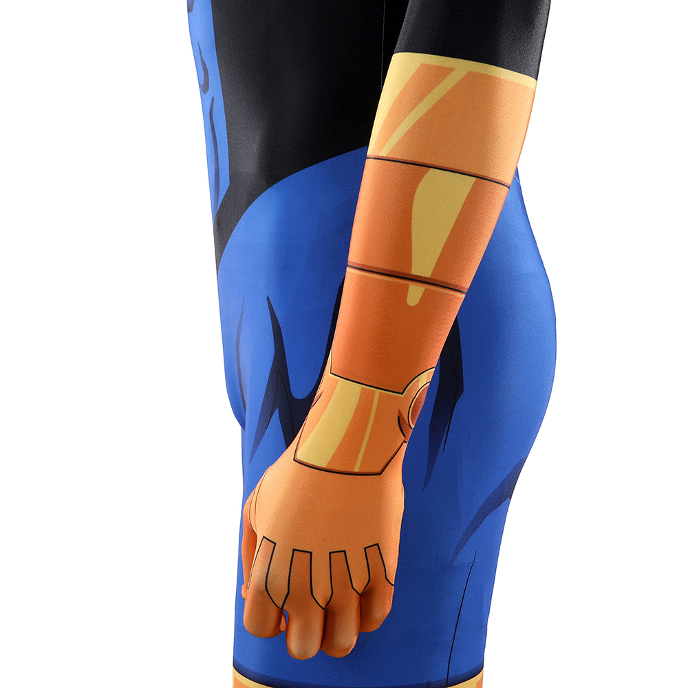 Invincible Season 4 Mark Grayson Cosplay Costume