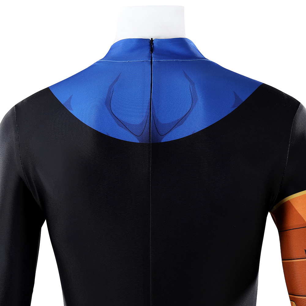Invincible Season 4 Mark Grayson Cosplay Costume