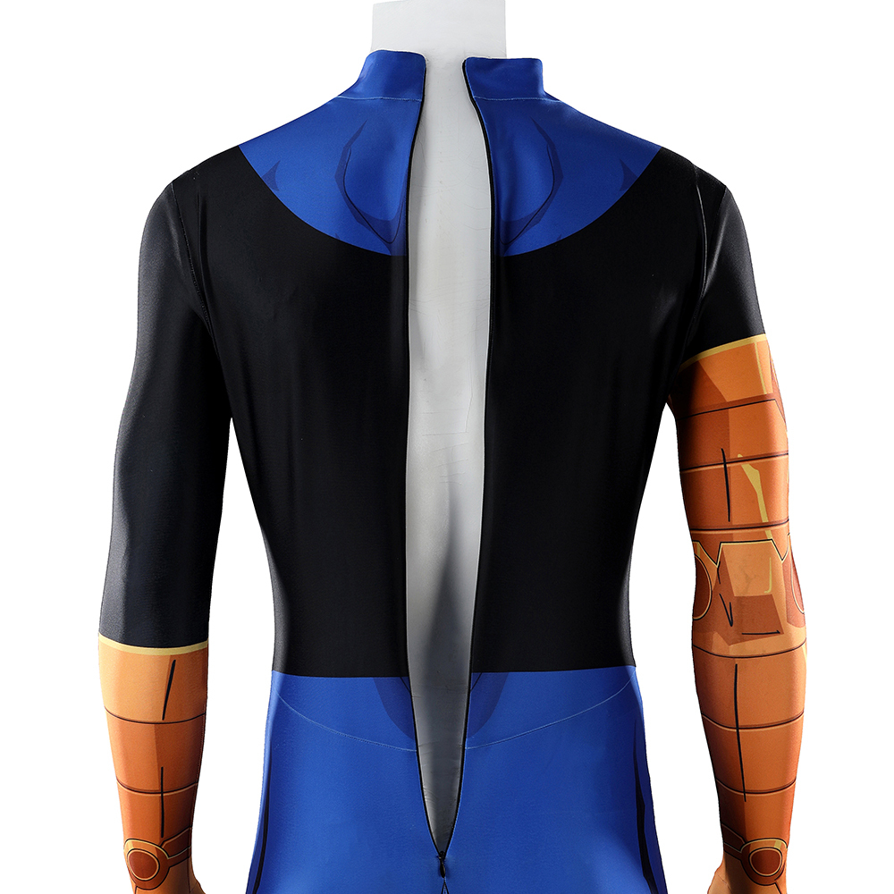 Invincible Season 4 Mark Grayson Cosplay Costume