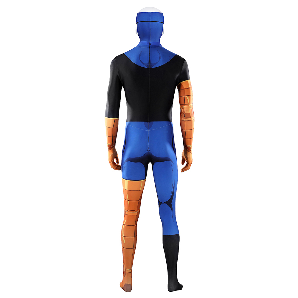 Invincible Season 4 Mark Grayson Cosplay Costume
