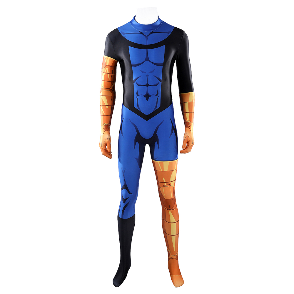 Invincible Season 4 Mark Grayson Cosplay Costume