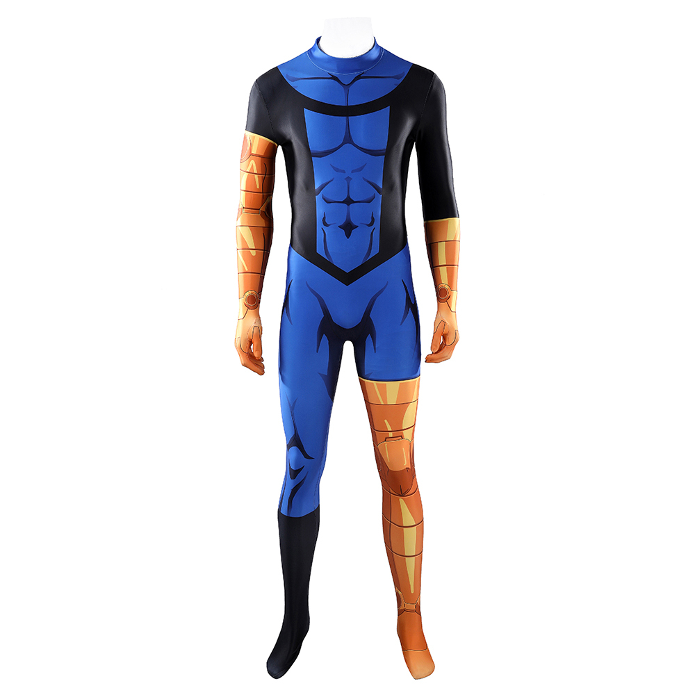 Invincible Season 4 Mark Grayson Cosplay Costume