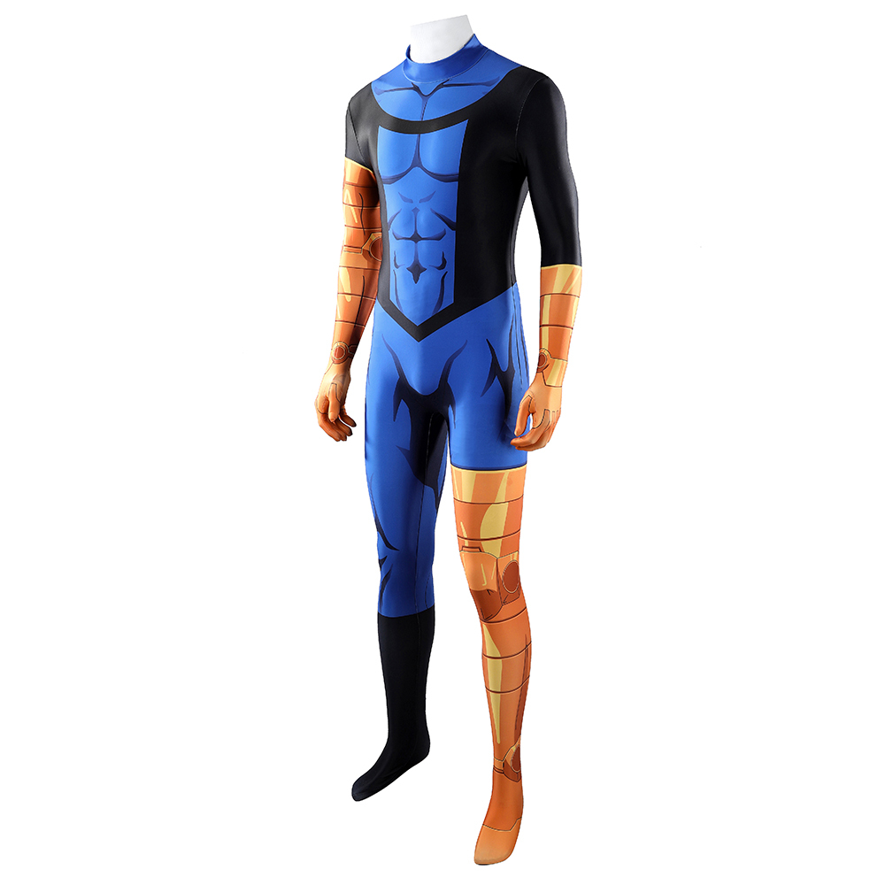 Invincible Season 4 Mark Grayson Cosplay Costume