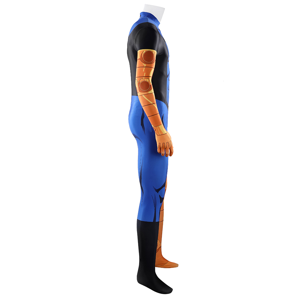 Invincible Season 4 Mark Grayson Cosplay Costume