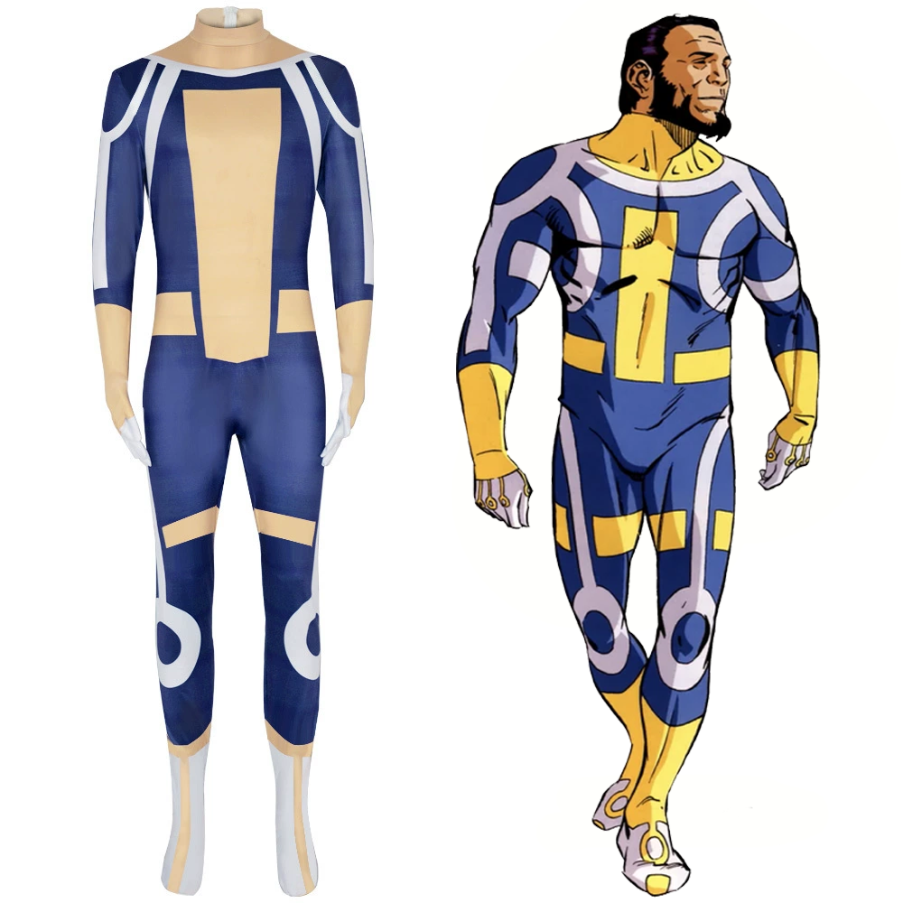 Invincible The Immortal Cosplay Costume