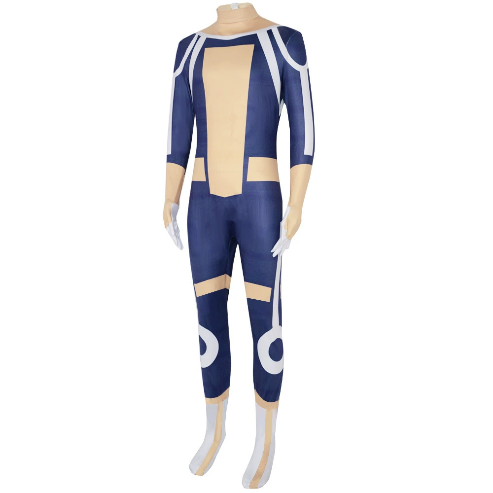 Invincible The Immortal Cosplay Costume