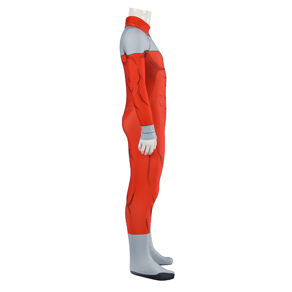 Invincible Thragg Cosplay Costume (Include Kid Size)