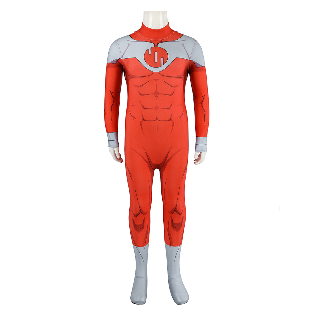 Invincible Thragg Cosplay Costume (Include Kid Size)