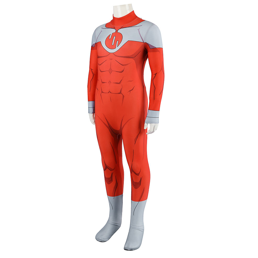 Invincible Thragg Cosplay Costume (Include Kid Size)