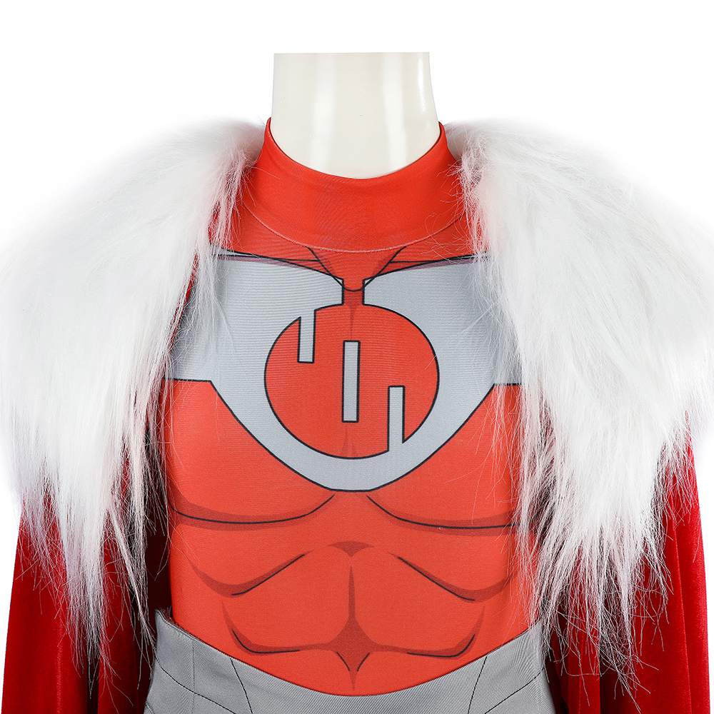 Invincible Thragg Cosplay Costume (Include Kid Size)