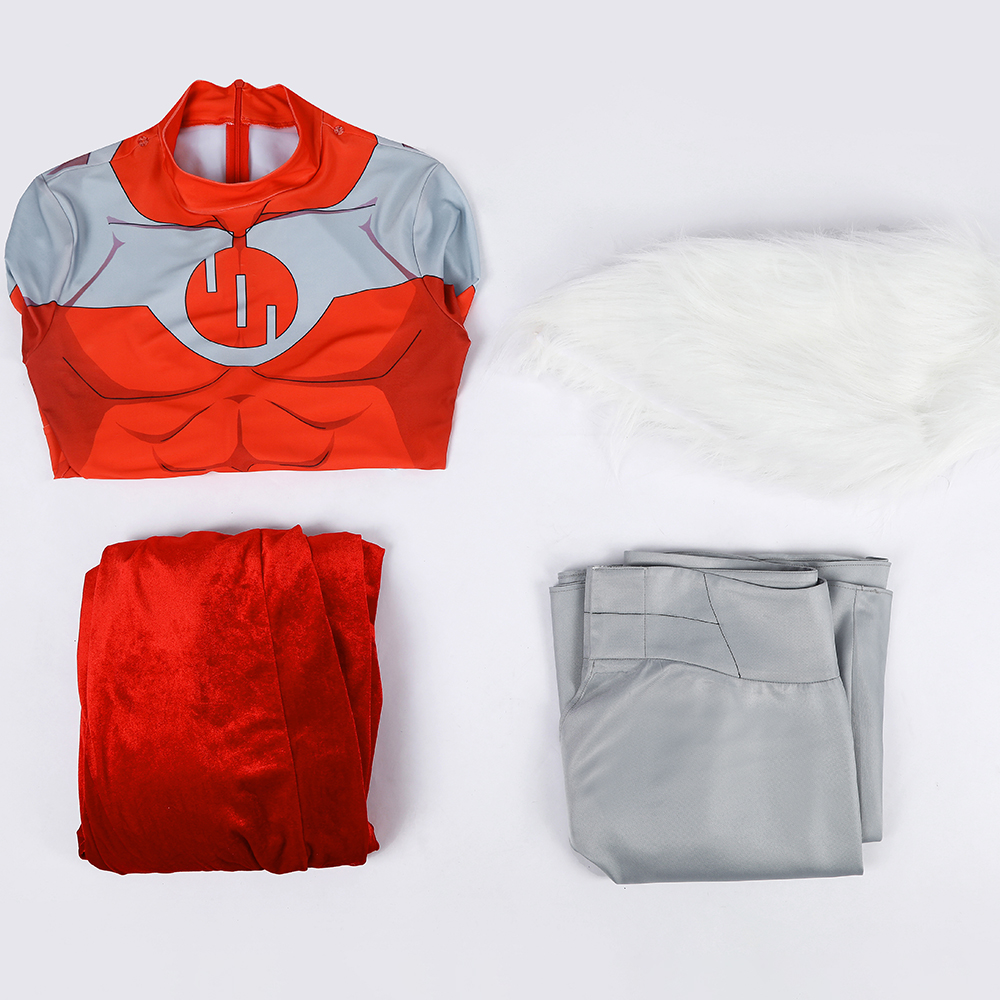 Invincible Thragg Cosplay Costume (Include Kid Size)