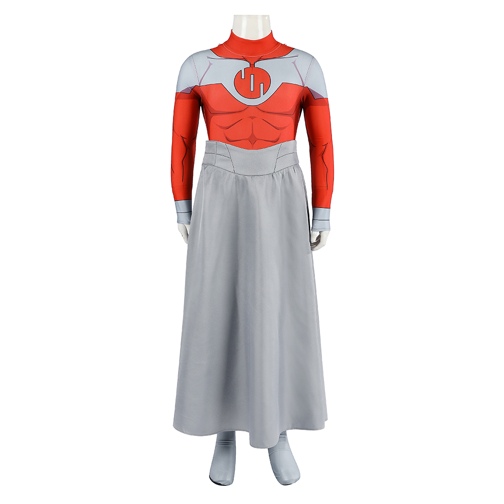 Invincible Thragg Cosplay Costume (Include Kid Size)
