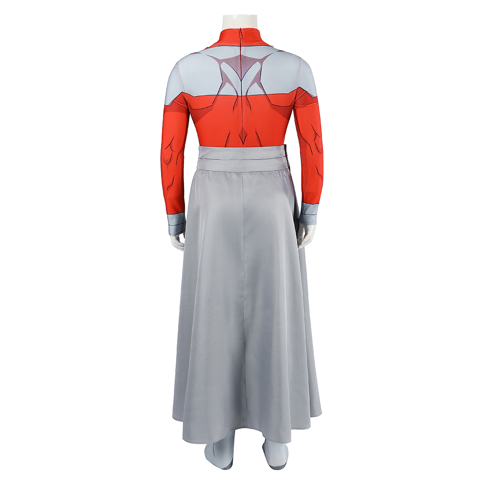 Invincible Thragg Cosplay Costume (Include Kid Size)