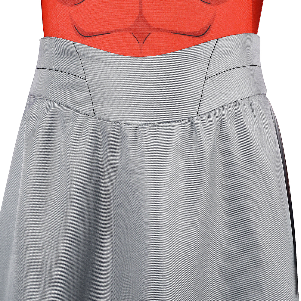 Invincible Thragg Cosplay Costume (Include Kid Size)