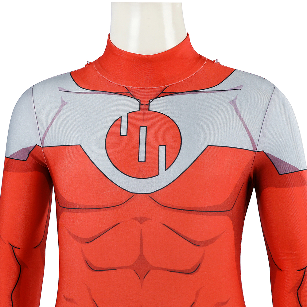 Invincible Thragg Cosplay Costume (Include Kid Size)