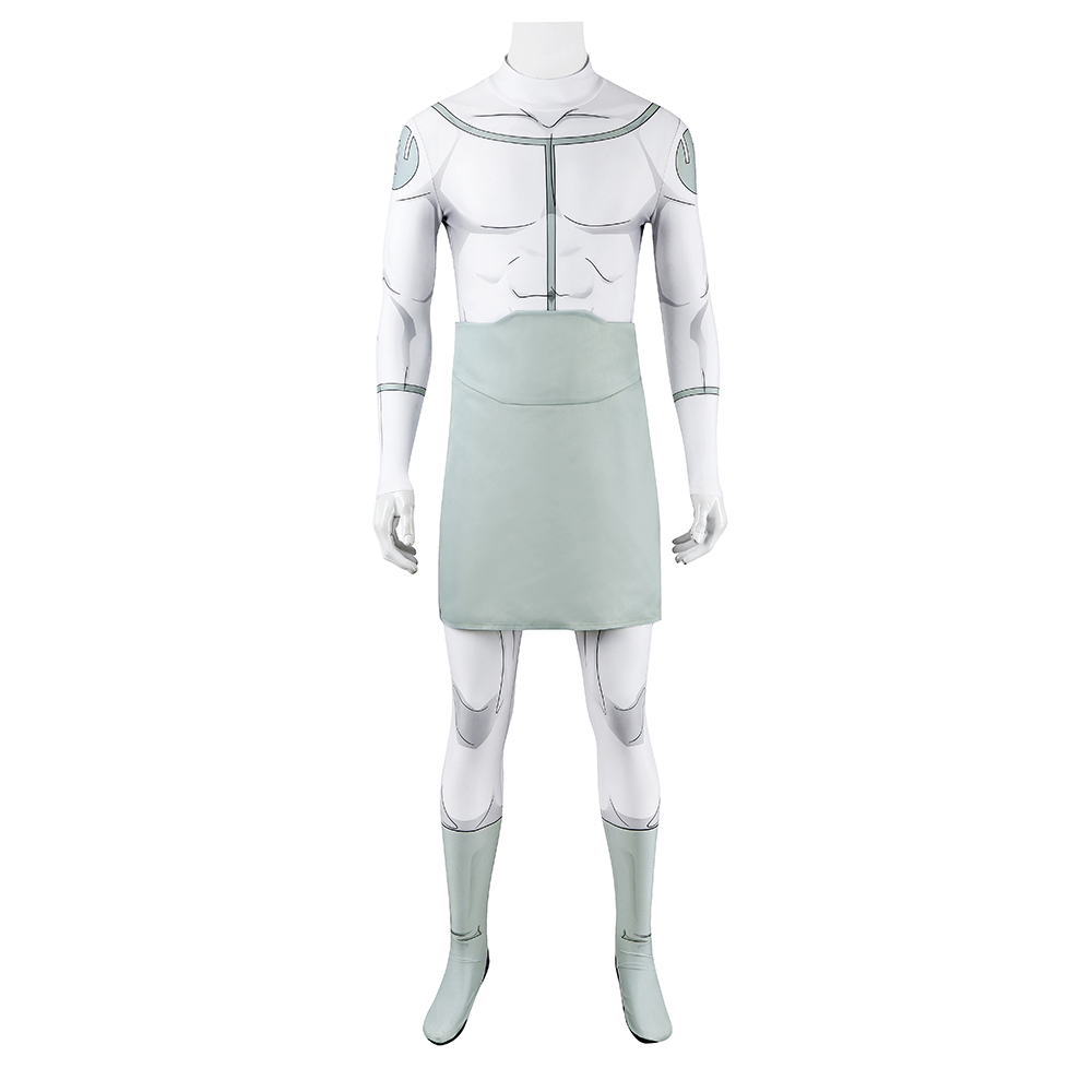 Invincible Viltrumite Mark Cosplay Costume