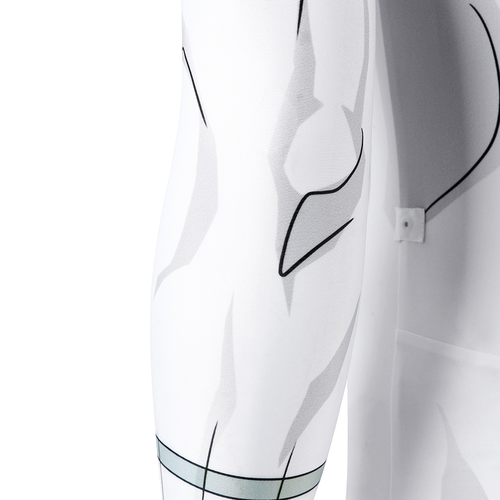Invincible Viltrumite Mark Cosplay Costume