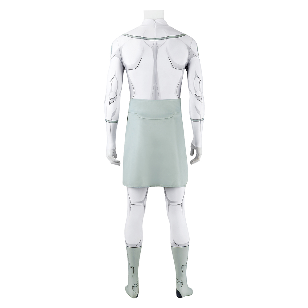 Invincible Viltrumite Mark Cosplay Costume