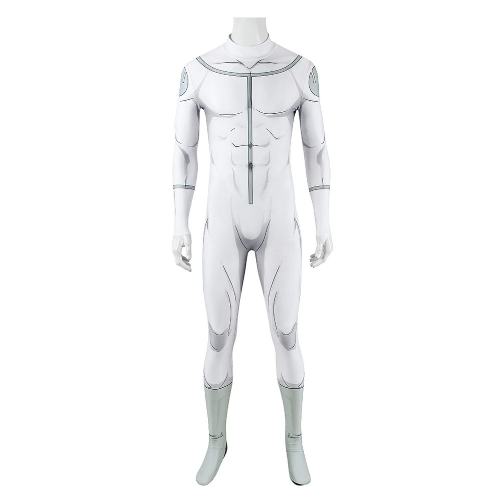 Invincible Viltrumite Mark Cosplay Costume