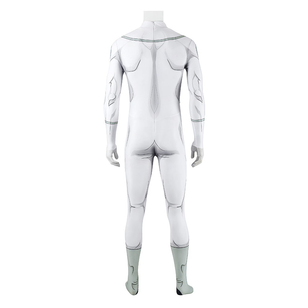 Invincible Viltrumite Mark Cosplay Costume