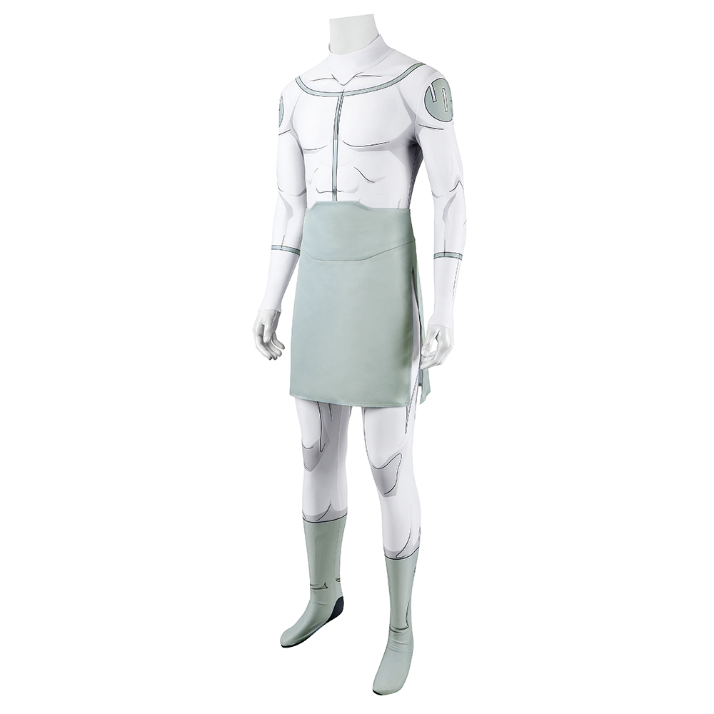 Invincible Viltrumite Mark Cosplay Costume