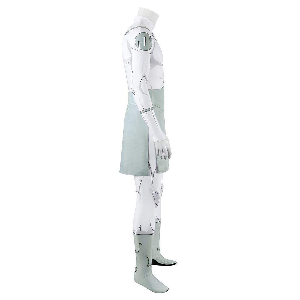Invincible Viltrumite Mark Cosplay Costume