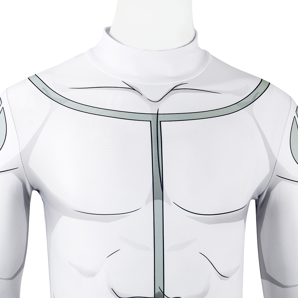 Invincible Viltrumite Mark Cosplay Costume