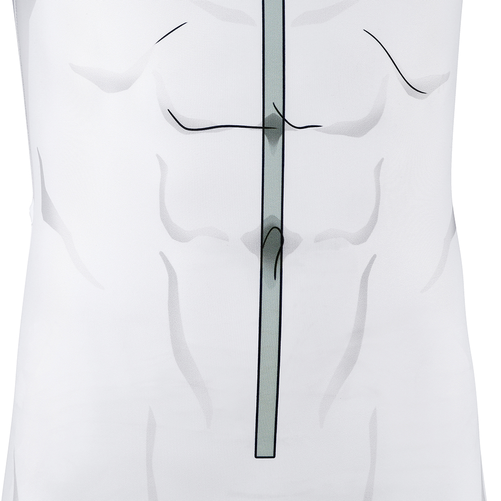 Invincible Viltrumite Mark Cosplay Costume