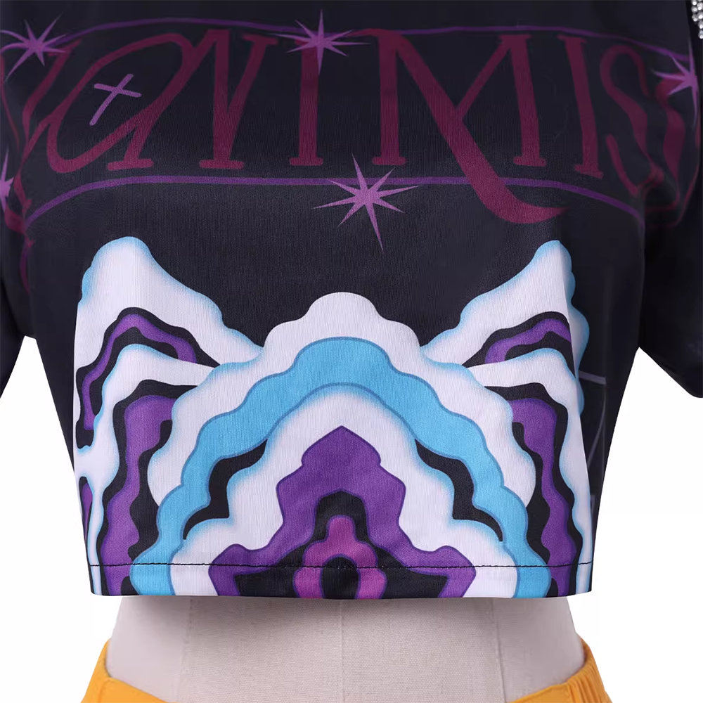 KPop Demon Hunters Mira Cosplay Costume