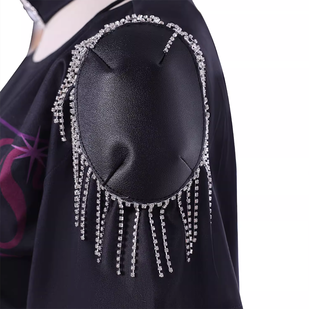 KPop Demon Hunters Mira Cosplay Costume