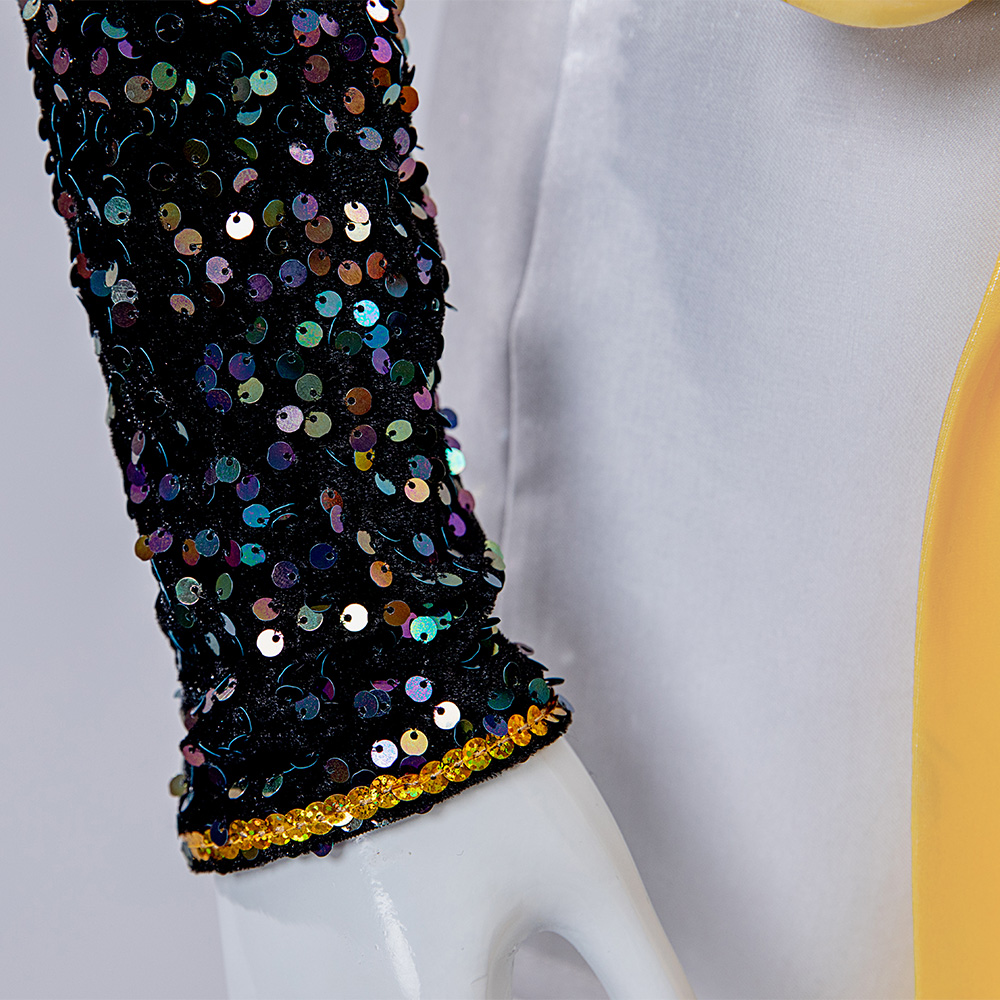 KPop Demon Hunters Mira Cosplay Costume Premium Edtion