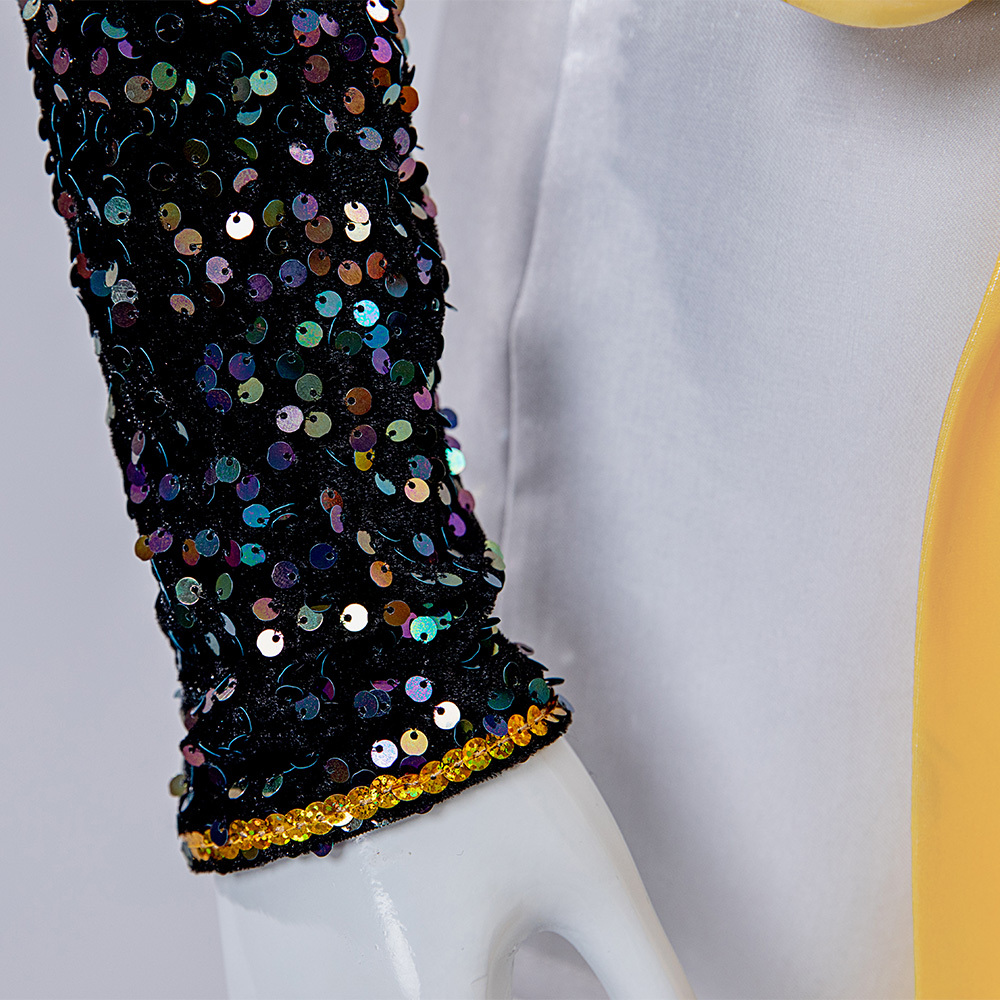 KPop Demon Hunters Mira Cosplay Costume Premium Edtion