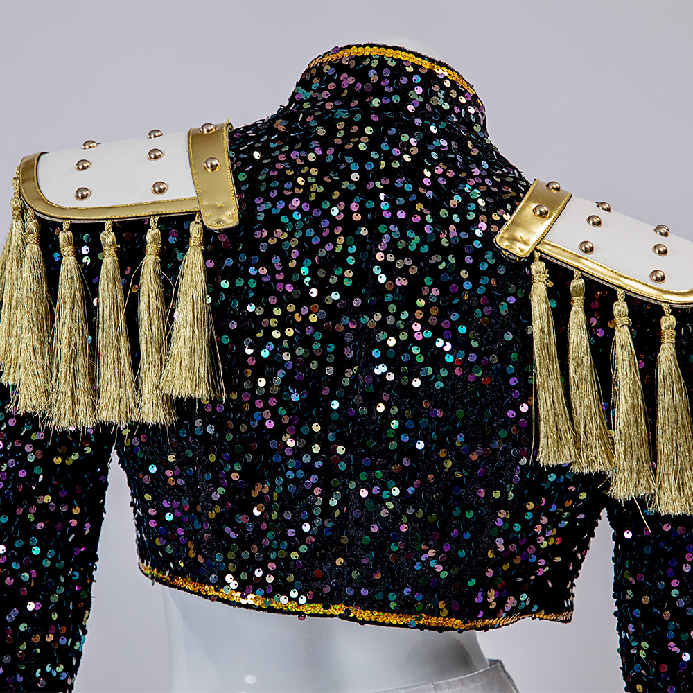 KPop Demon Hunters Mira Cosplay Costume Premium Edtion