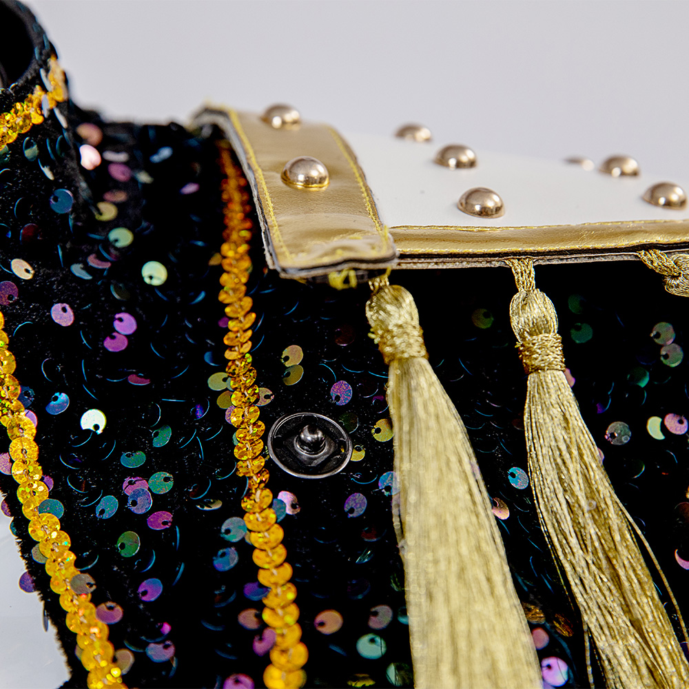 KPop Demon Hunters Mira Cosplay Costume Premium Edtion