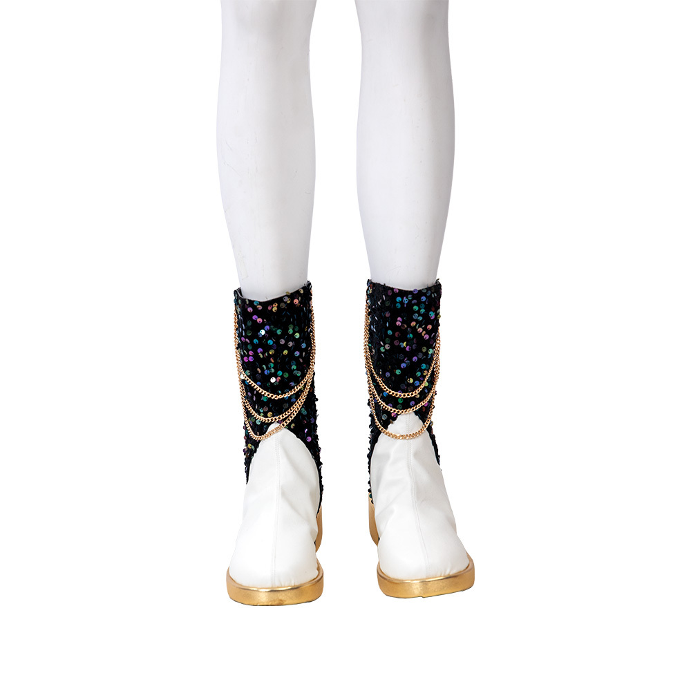 KPop Demon Hunters Mira Cosplay Costume Premium Edtion