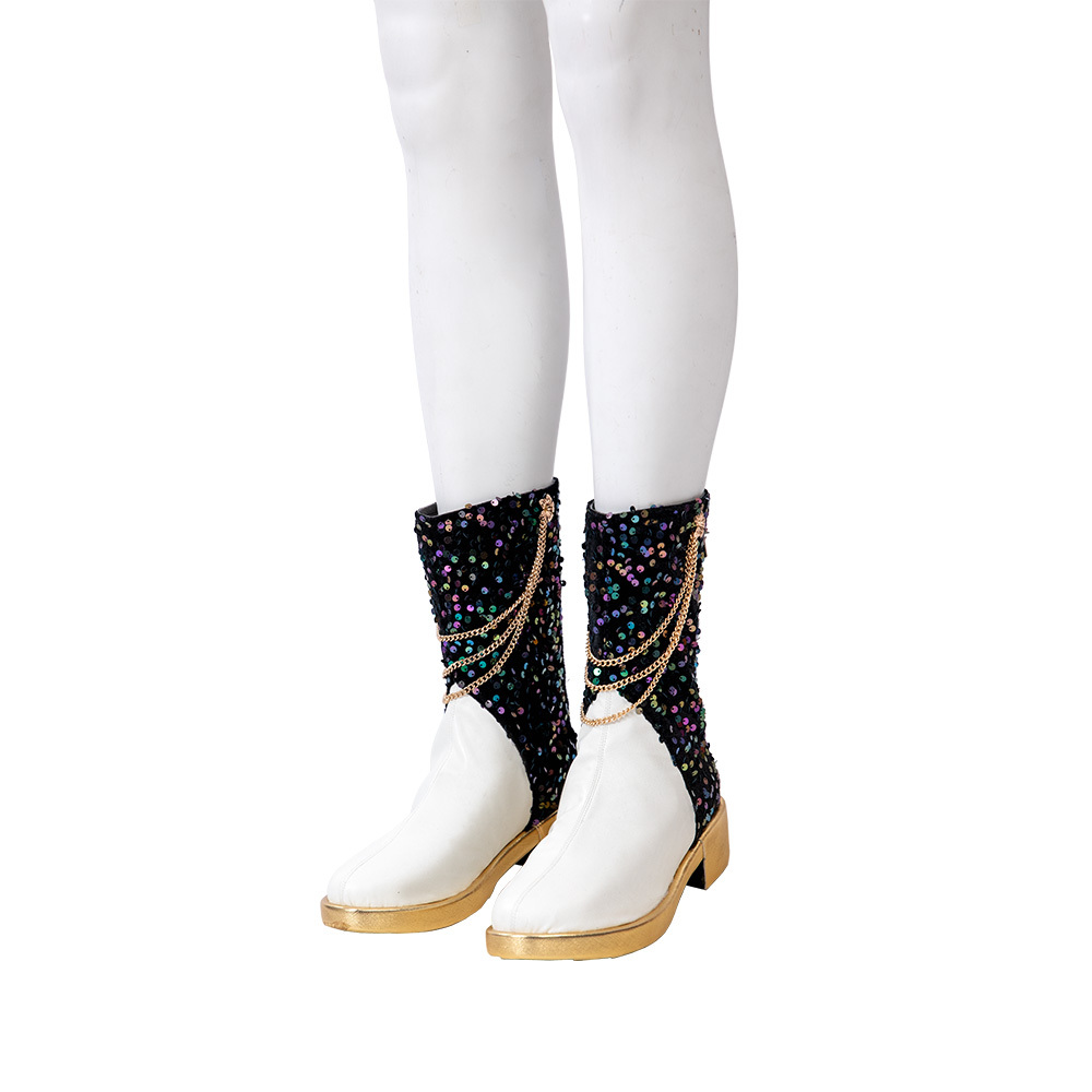 KPop Demon Hunters Mira Cosplay Costume Premium Edtion