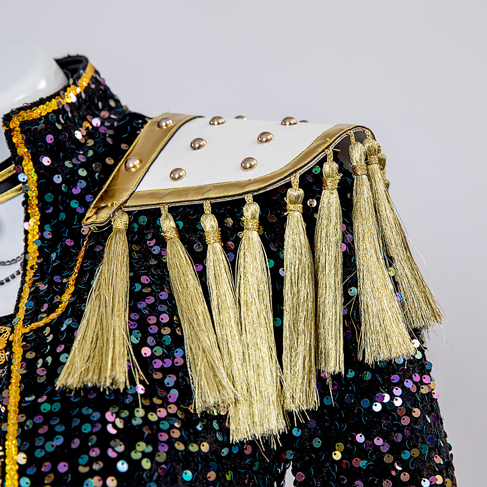 KPop Demon Hunters Mira Cosplay Costume Premium Edtion