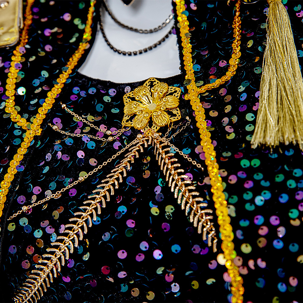 KPop Demon Hunters Mira Cosplay Costume Premium Edtion