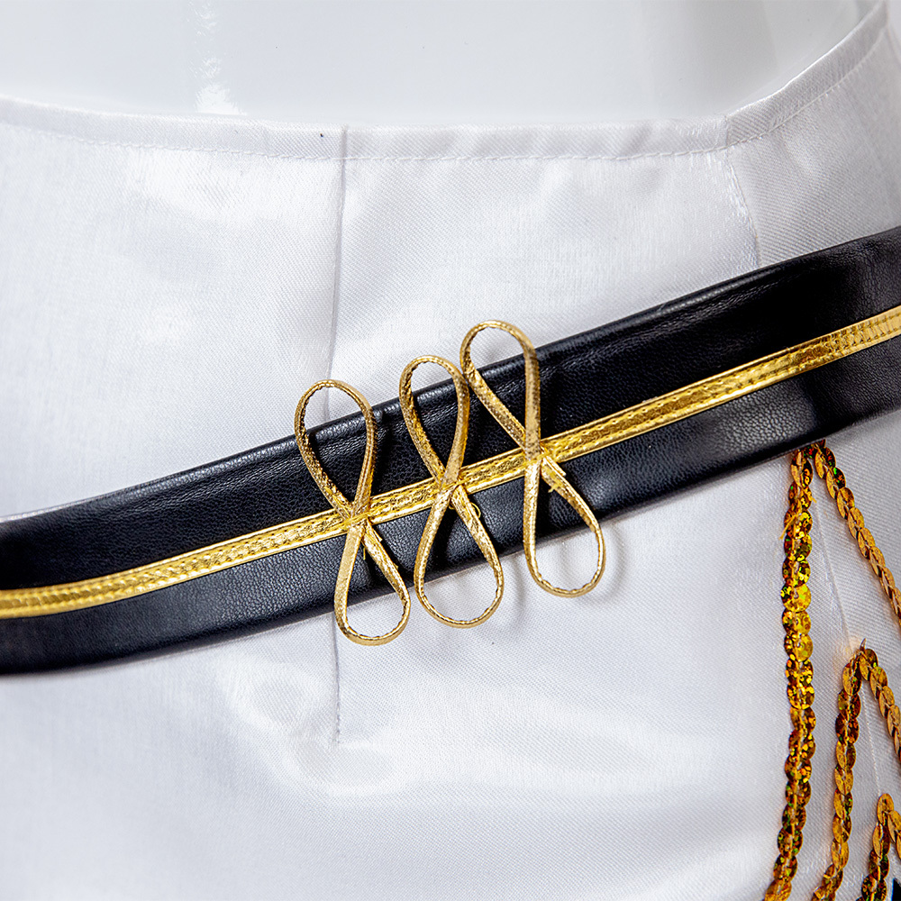 KPop Demon Hunters Mira Cosplay Costume Premium Edtion