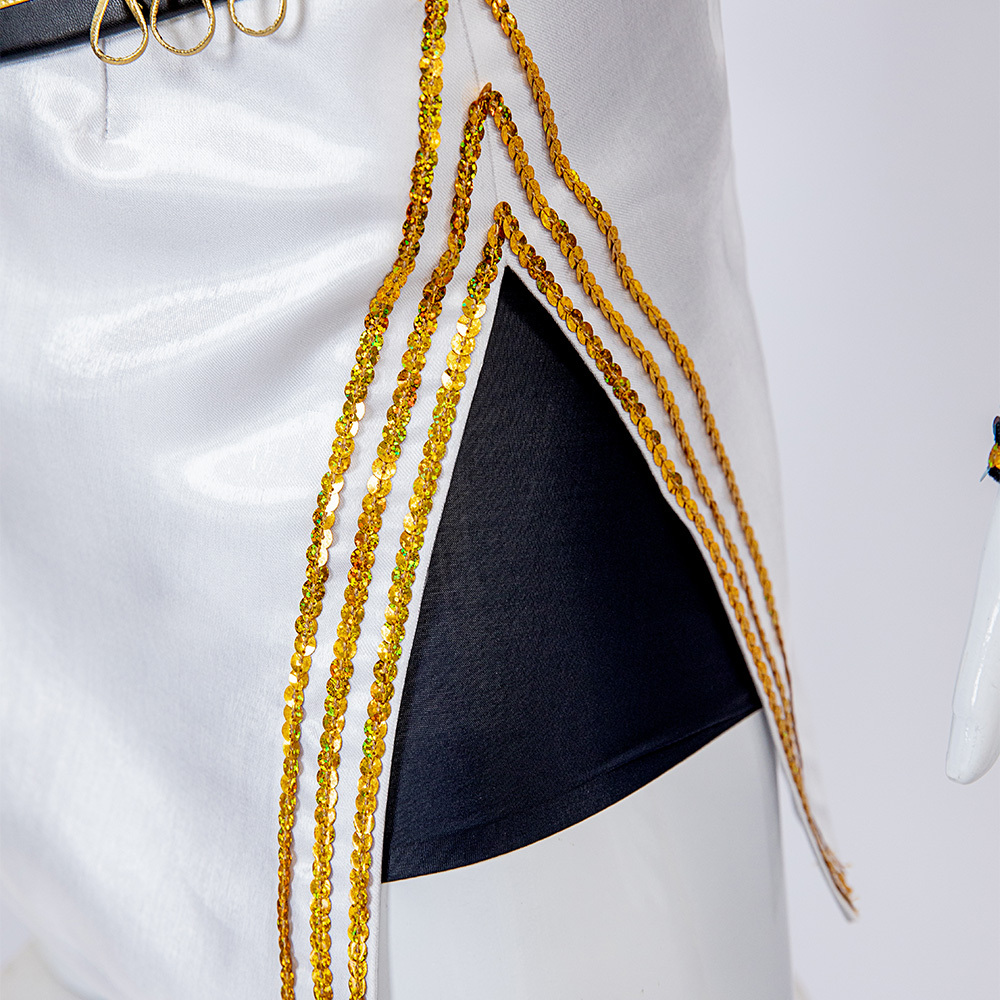 KPop Demon Hunters Mira Cosplay Costume Premium Edtion