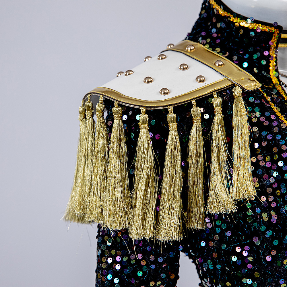 KPop Demon Hunters Mira Cosplay Costume Premium Edtion