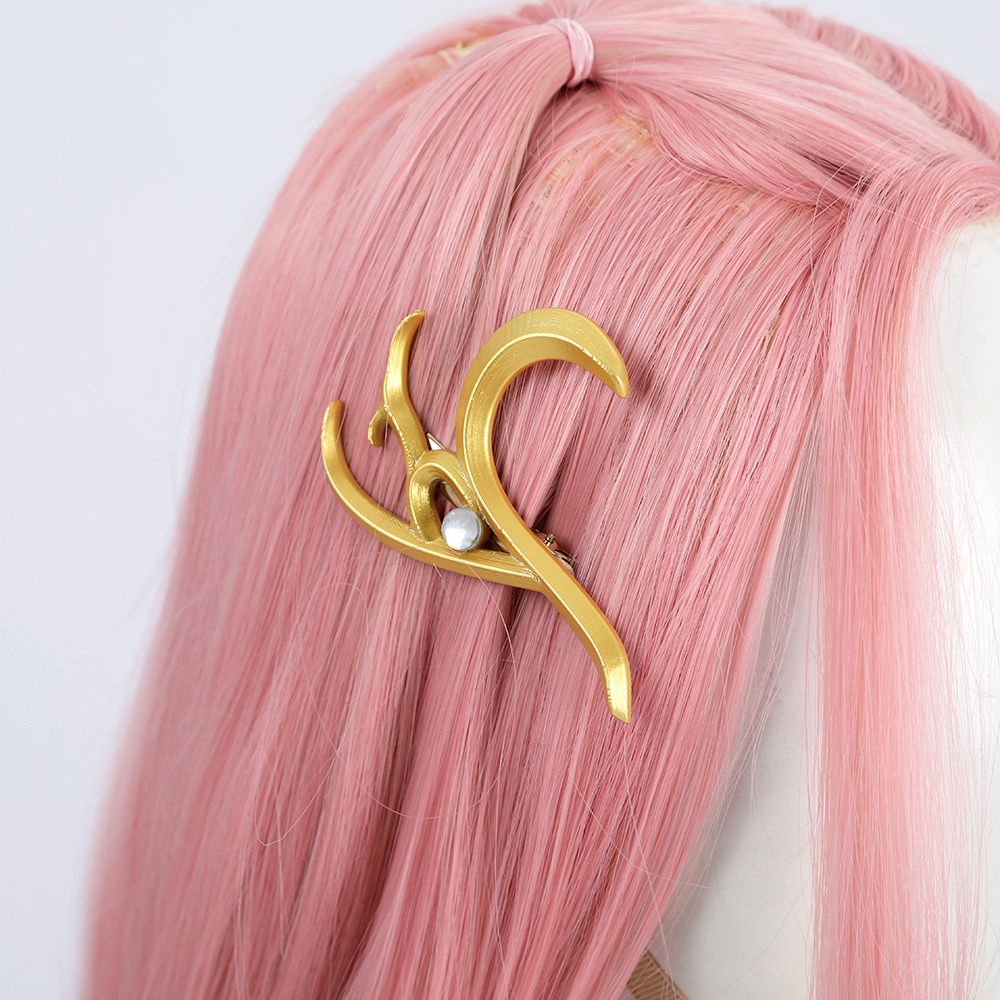 KPop Demon Hunters Mira White The Best Stage Outfits Cosplay Costume Premium Edtion