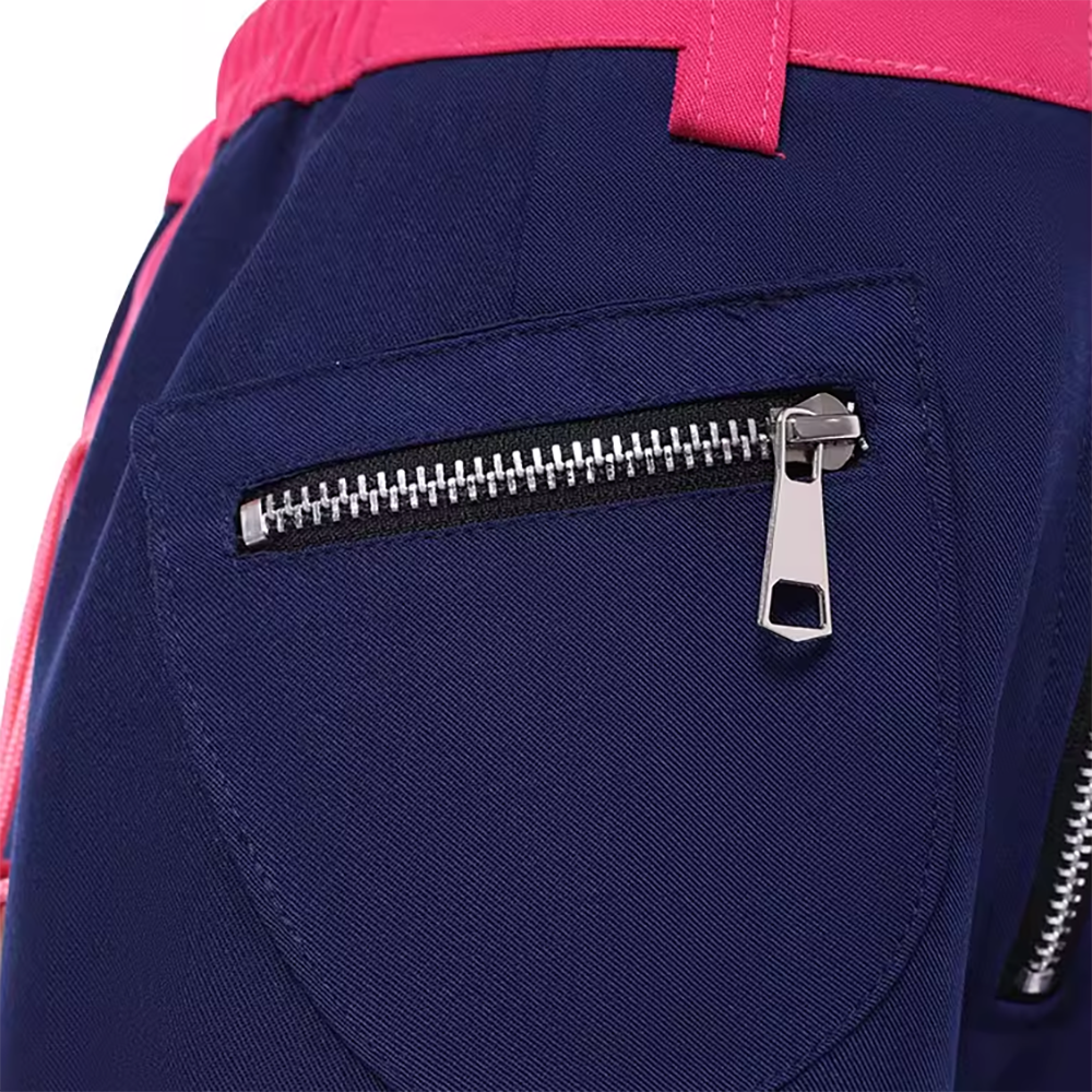 KPop Demon Hunters Rumi Cosplay Costume