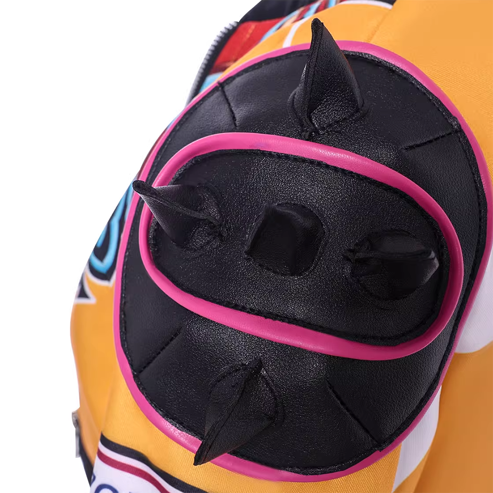 KPop Demon Hunters Rumi Cosplay Costume