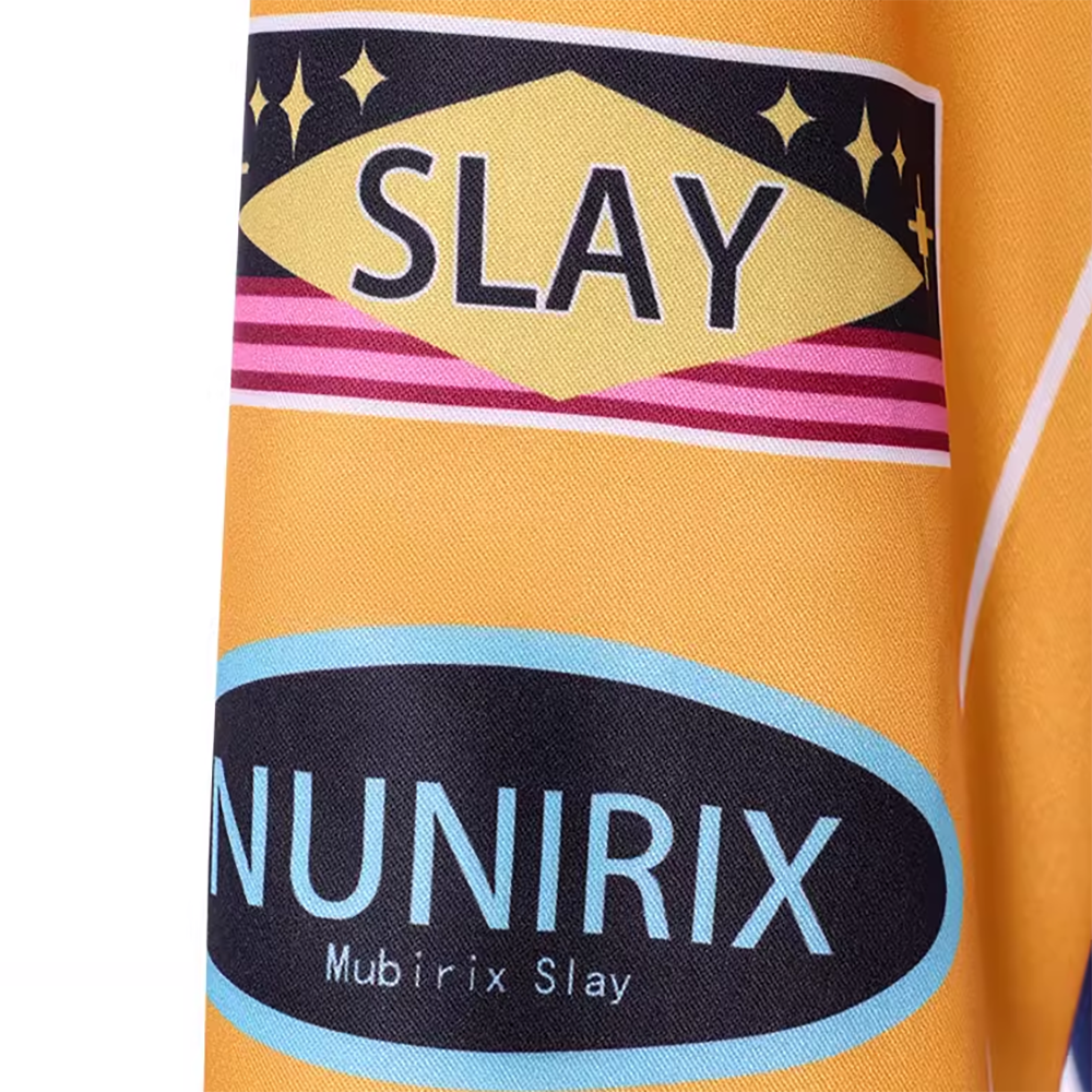 KPop Demon Hunters Rumi Cosplay Costume