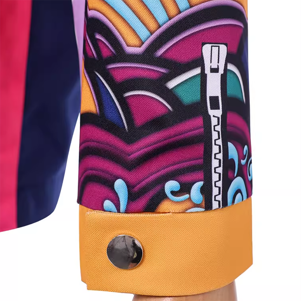 KPop Demon Hunters Rumi Cosplay Costume