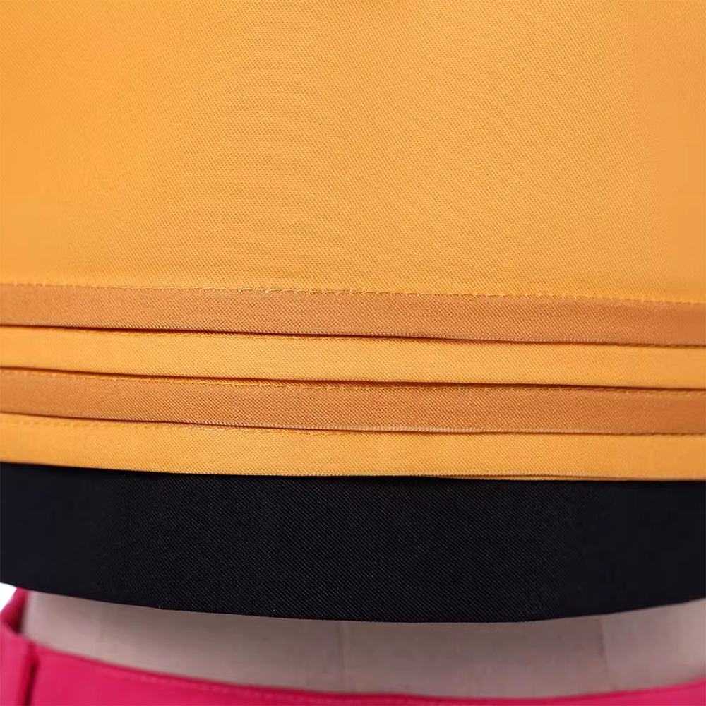 KPop Demon Hunters Rumi Cosplay Costume